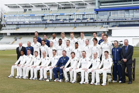 Reigning county Champions easily overcame a woeful Durham side to secure 22 Division One points.