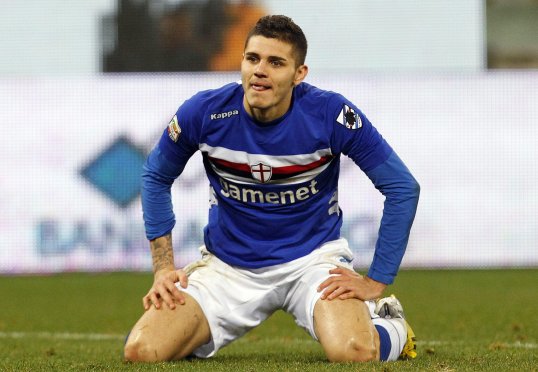 A round-up of Saturday’s Serie A results.