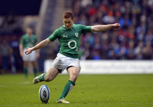 Ireland coach Declan Kidney has leapt to the defence of Paddy Jackson after the rookie fly-half came in for criticism in Sunday’s Six Nations 12-8 defeat to Scotland.