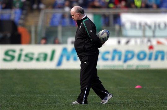 The Irish Rugby Football Union have confirmed that they will not be offering a new contract to coach Declan Kidney.