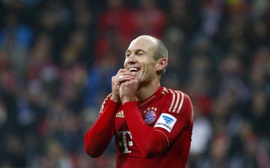 Bayern Munich winger Arjen Robben was delighted with his side’s 2-0 victory over Juventus in the Champions League this evening.