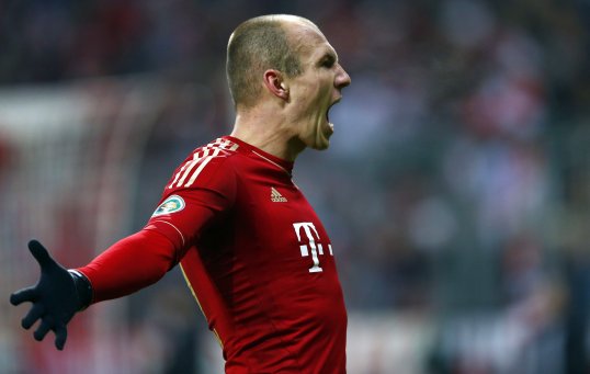Arjen Robben has rubbished “insane” reports he could leave Bayern Munich in the summer to join either Galatasaray or Inter Milan.