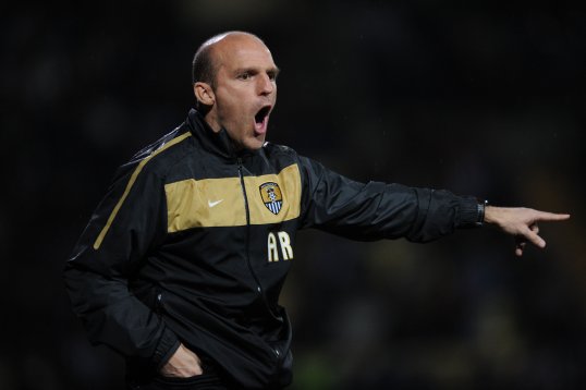 Former Rangers midfielder Alex Rae has said he believes Rangers will remain part of Scottish football for years.