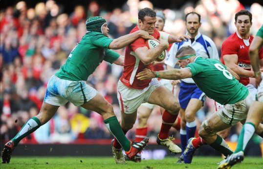 Wales centre Jamie Roberts has said the side need to