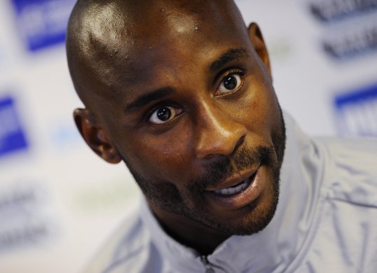 Reading striker Jason Roberts has said he would