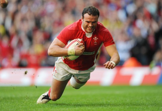 Wales centre Jamie Roberts is expected to be for the 2013 Six Nations.