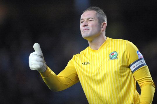 Blackburn Rovers goalkeeper Paul Robinson is set to miss the rest of the season as he requires a back operation.