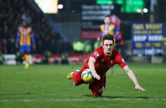 Liverpool full-back Jack Robinson will spend the rest of the season on-loan at Wolverhampton Wanderers.