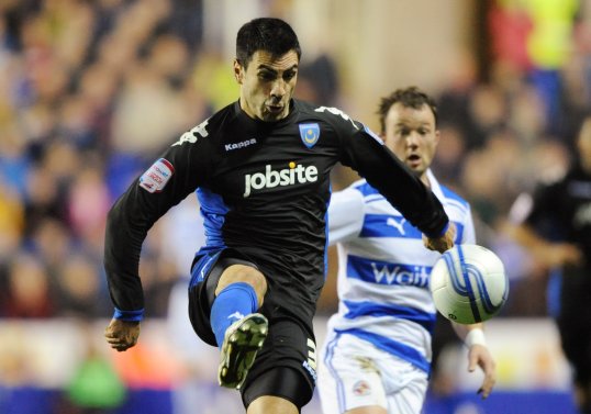 Ricardo Rocha is in talks over a shock return to Portsmouth.