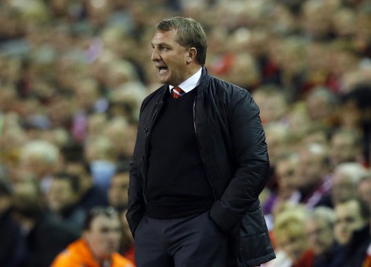 Brendan Rodgers has admitted his side lost their concentration in the second half of their defeat to Udinese.