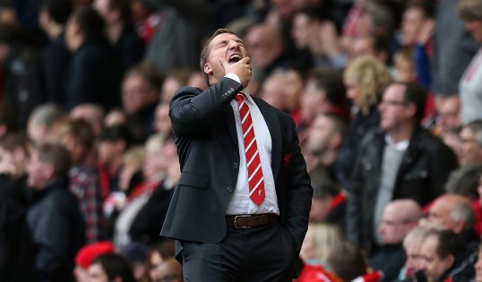 Liverpool boss Brendan Rodgers has spoken to the referees' chief about a number of decisions that have gone against his side.