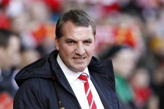 Liverpool manager boss Brendan Rodgers has admitted that he would like to see his former club Swansea City win the League Cup against Bradford City on Sunday.
