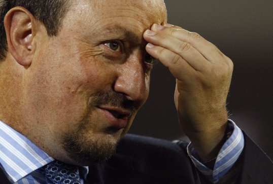 Rafa Benítez has admitted he was surprised not be offered the Liverpool job in the summer.