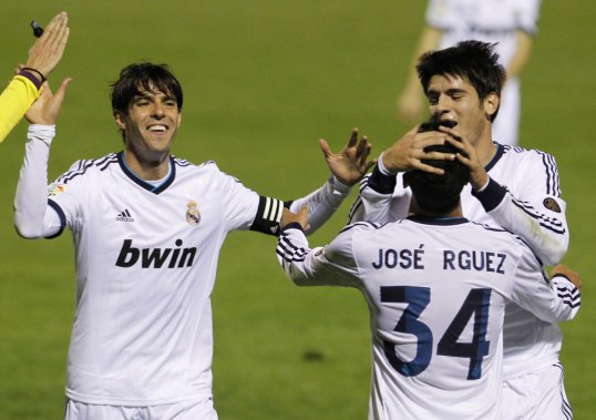 Real Madrid manager José Mourinho has made a surprise inclusion to the team, calling up youth team player José Rodríguez to face Atlético in the big derby game.