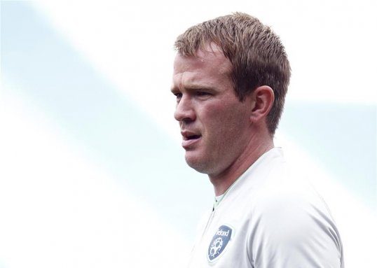Republic of Ireland midfielder Glenn Whelan has been ruled out of his national side’s crucial World Cup qualifier with Austria on Tuesday with a hamstring injury.