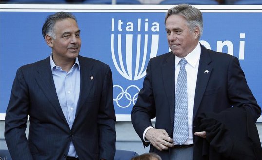 Roma president James Pallotta said that the club needs a €75 million investment if it is to become a major sporting brand.