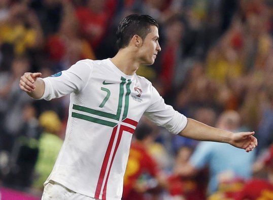 Real Madrid superstar Cristiano Ronaldo is set to receive his 100th cap for Portugal against Northern Ireland on Tuesday, making him the third youngest in Europe to do so.
