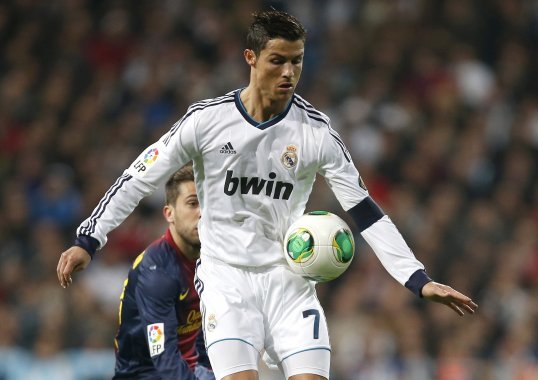 Cristiano Ronaldo is confident his Real Madrid side will overcome Manchester United in their Champions League last 16 tie next week.
