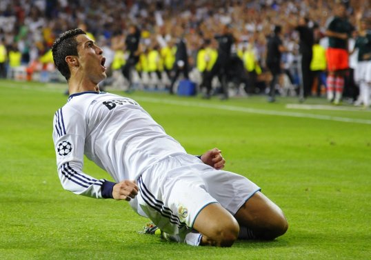 Cristiano Ronaldo would vote for himself to win the Ballon d’Or if he had the chance.