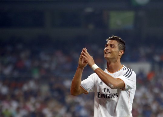 Real Madrid have claimed striker Cristiano Ronaldo is still the most expensive player of all time – despite their big money move for Tottenham Hotspur winger Gareth Bale.