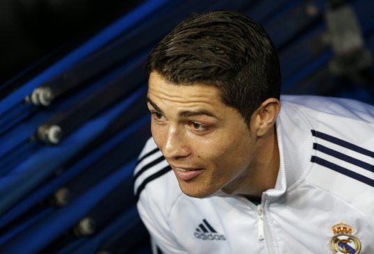 Real Madrid striker Cristiano Ronaldo has said he is not fretting over whether he will win the Ballon d'Or or not.