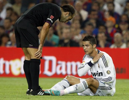 Cristiano Ronaldo has been given the green light to join up with the Portugal squad.