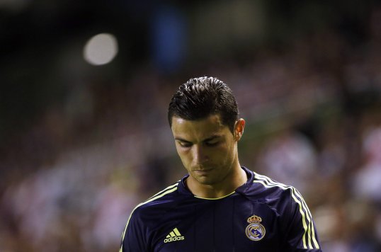 Cristiano Ronaldo's unhappiness at Real Madrid has been revealed as a row over image rights.