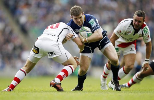 Brian O’Driscoll said rookie fly-half Paddy Jackson deserves his opportunity for Ireland ahead of the Six Nations game against Scotland.