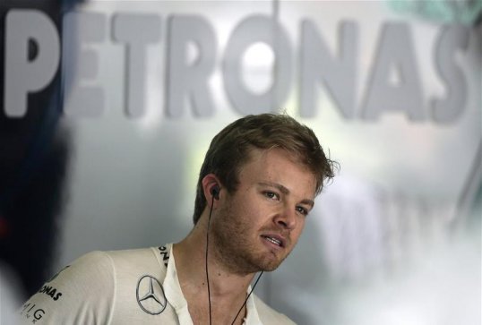 Mercedes driver Nico Rosberg wants his team to get more podium finishes after team-mate Lewis Hamilton placed third in the Malaysian Grand Prix on Sunday.