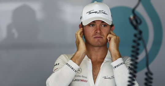 Mercedes driver Nico Rosberg has admitted that his car is lacking the speed needed to challenge at this weekend’s Abu Dhabi Grand Prix.