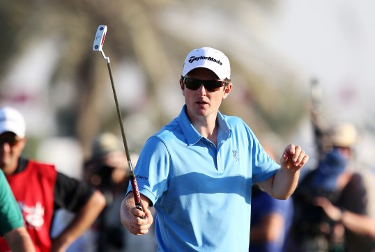 England's Ryder Cup winning team member Justin Rose claimed a two shot lead heading into the final day of the Abu Dhabi Championship.