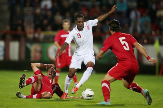 Danny Rose has spoken about the racist abuse and acts of violence he suffered from Serbia fans last night in England's U21 game.