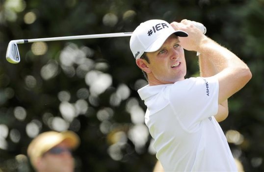Golfer Justin Rose has set his sights on emulating his boyhood heroes and winning the famous green jacket of The Masters for the first time.