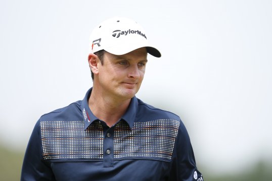 Justin Rose won the US Open at Merion on Sunday evening.