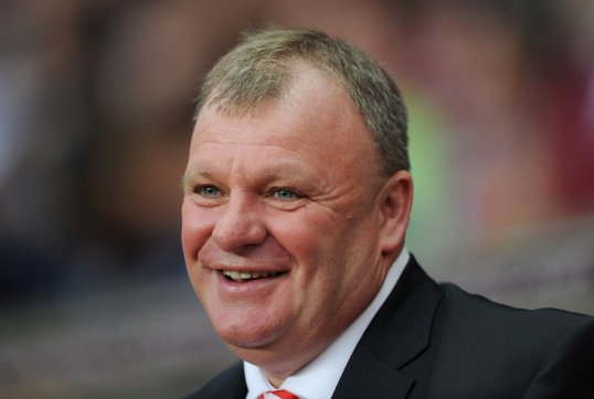 Rotherham United boss Steve Evans has hinted that a Manchester United player could join the club on loan in the coming weeks.