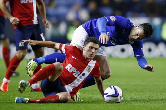 Blackburn Rovers made a staggering loss of £27 million after being relegated - and were down to just £334,000 at the bank at one stage.