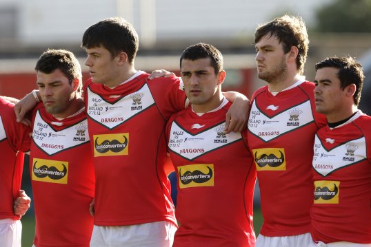 Wales Rugby League general manager Mark Rowley has left his role after 10 years in charge.