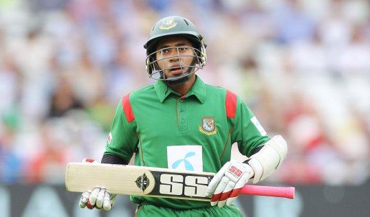 Bangladesh captain Mushfiqur Rahim praised his side’s consistency after batting for a record breaking draw against Sri Lanka in the first Test in Galle.