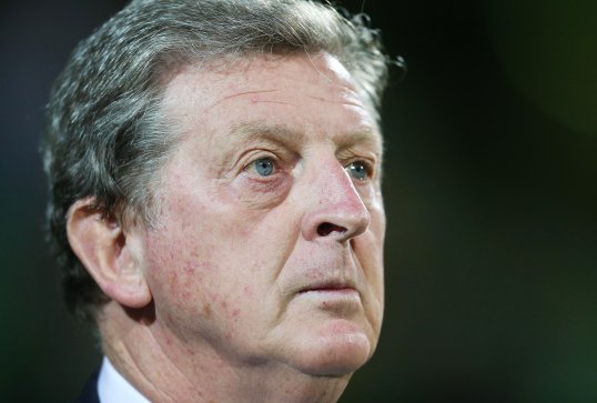 Roy Hodgson wants his players to feed off the Olympic spirit.