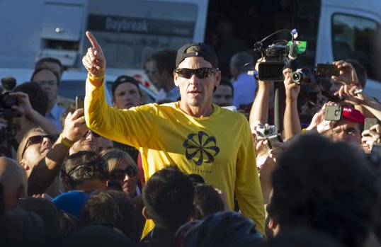 Seven-time Tour de France drugs cheat winner Lance Armstrong may have had his titles taken away but he will remain a multi-millionaire.