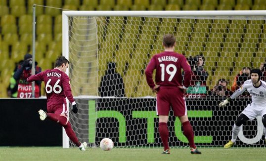 Russian Premier League side Rubin Kazan have built prayer rooms for the club's Muslim fans as they prepare to move in to a new stadium this summer.