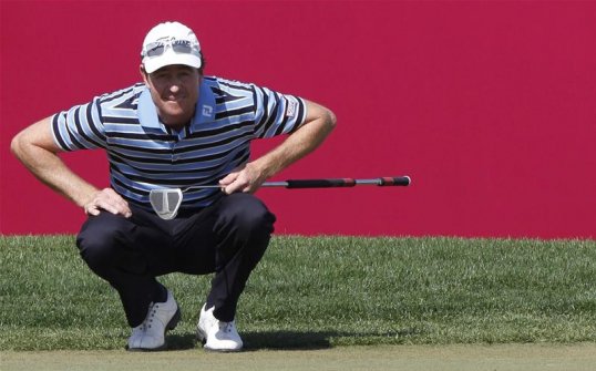 Australian Brett Rumford picked up his second European Tour tournament win on the bounce after claiming the China Open trophy.