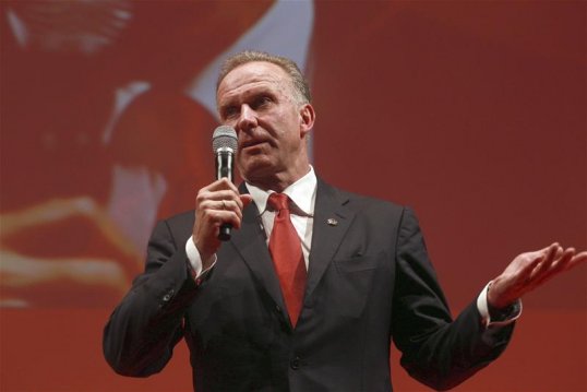 Bayern Munich club chairman Karl-Heinz Rummenigge has revealed that Pep Guardiola chose to turn down more lucrative offers to join the Bundesliga giants.