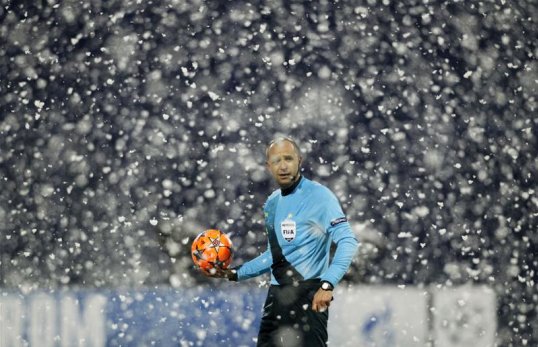 The Russian Premier League said they will consider introducing foreign referees after Spartak Moscow owner Leonid Fedun launched a scathing attack against officials this weekend.