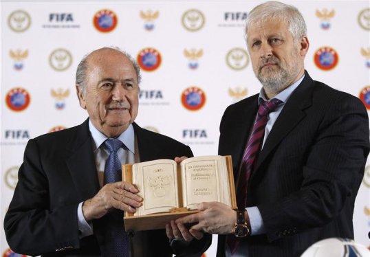 Fifa demands for the monopolisation of alcohol sales by official partners of World Cup 2018 will be rejected by the Russian parliament, according to a senior government minister.