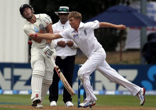 New Zealand opener Hamish Rutherford was disappointed to get out after making 171 on his debut.