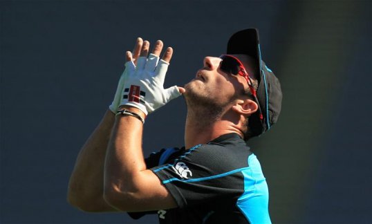 New Zealand batsman Hamish Rutherford has admitted relishing the opportunity to face England at Lord’s.