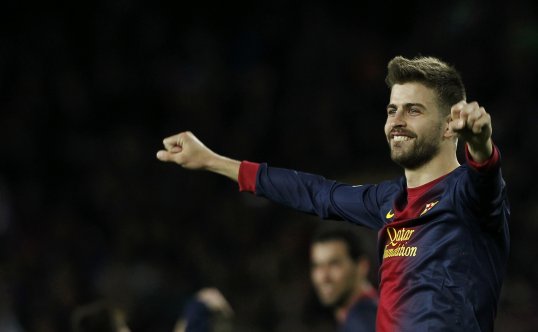 Gerard Piqué has revealed he would sign one of Pepe, Sergio Ramos or Raphaël Varane if he could bring one Real Madrid player to Barcelona.