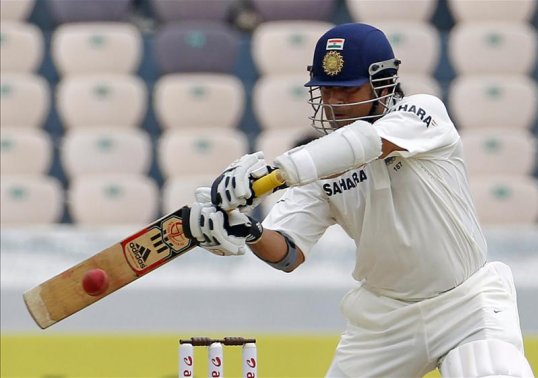Indian batsman Sachin Tendulkar has announced his retirement from all forms of cricket.