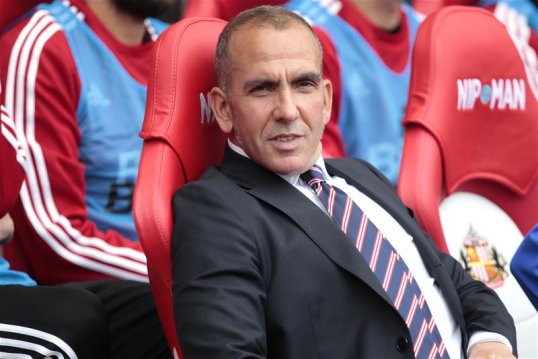 Sunderland manager Paolo Di Canio has named summer signing Fabio Borini in the starting eleven for his side's Premier League clash with West Brom.